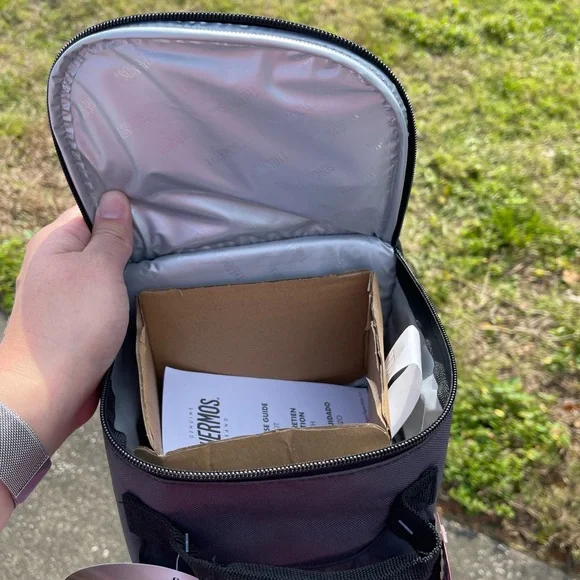 NWT Batman lunch box - Picture 3 of 4